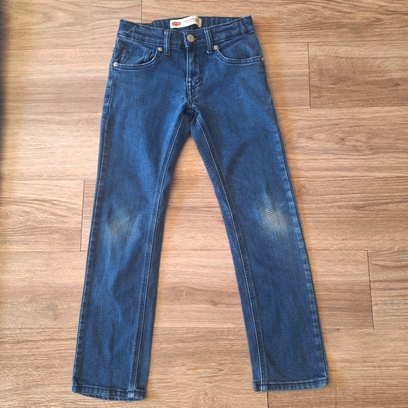 Boy Levi's Denim Jeans Bundle Size 8 - Picture 4 of 8